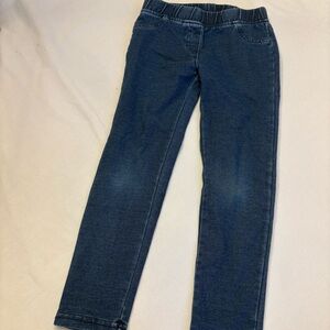 Hanna Andersson Dark Blue Kids Jeans